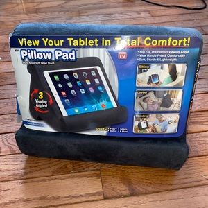 iPad holder